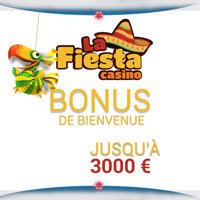 La Fiesta Casino en ligne