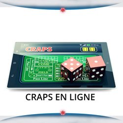 Craps En Ligne Gratuit